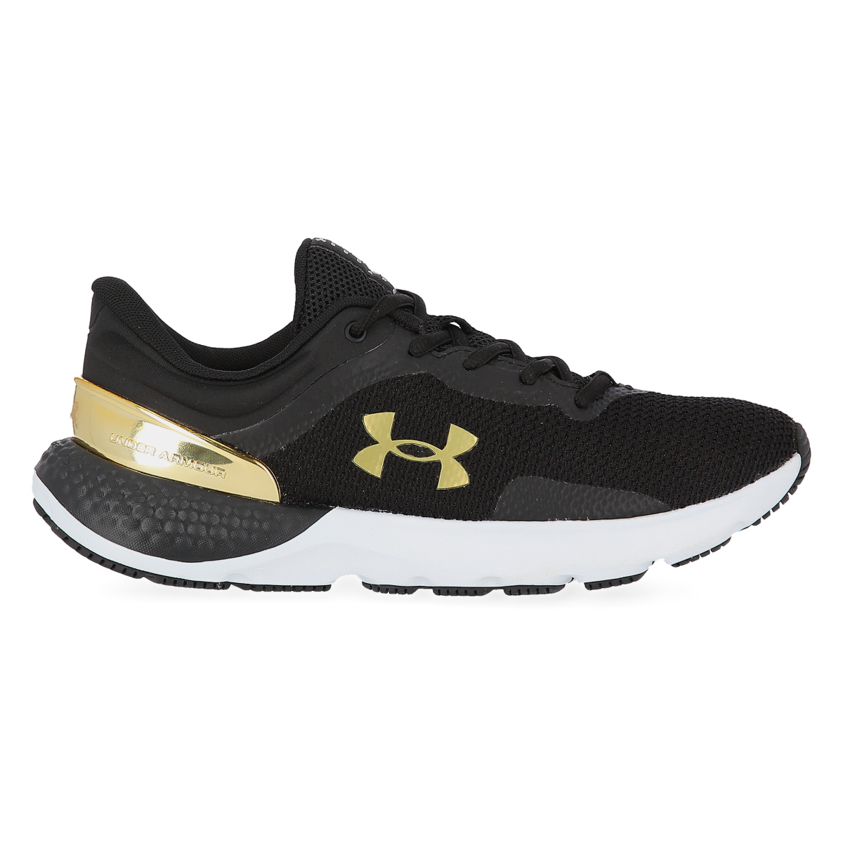 Zapatillas Running Under Armour Charged Escape 4 Chrome Hombre,  image number null