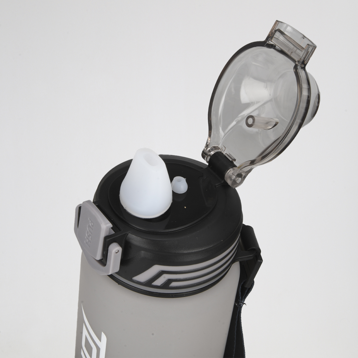 Botella Top Force Silicona 1000 ml,  image number null