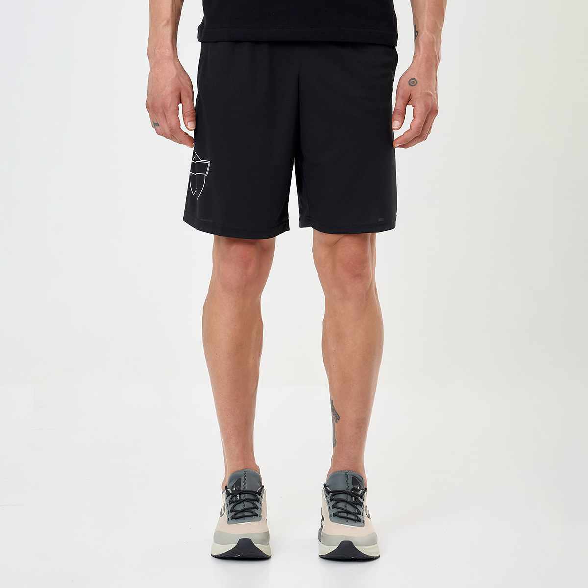 Short Topper Training Hombre,  image number null