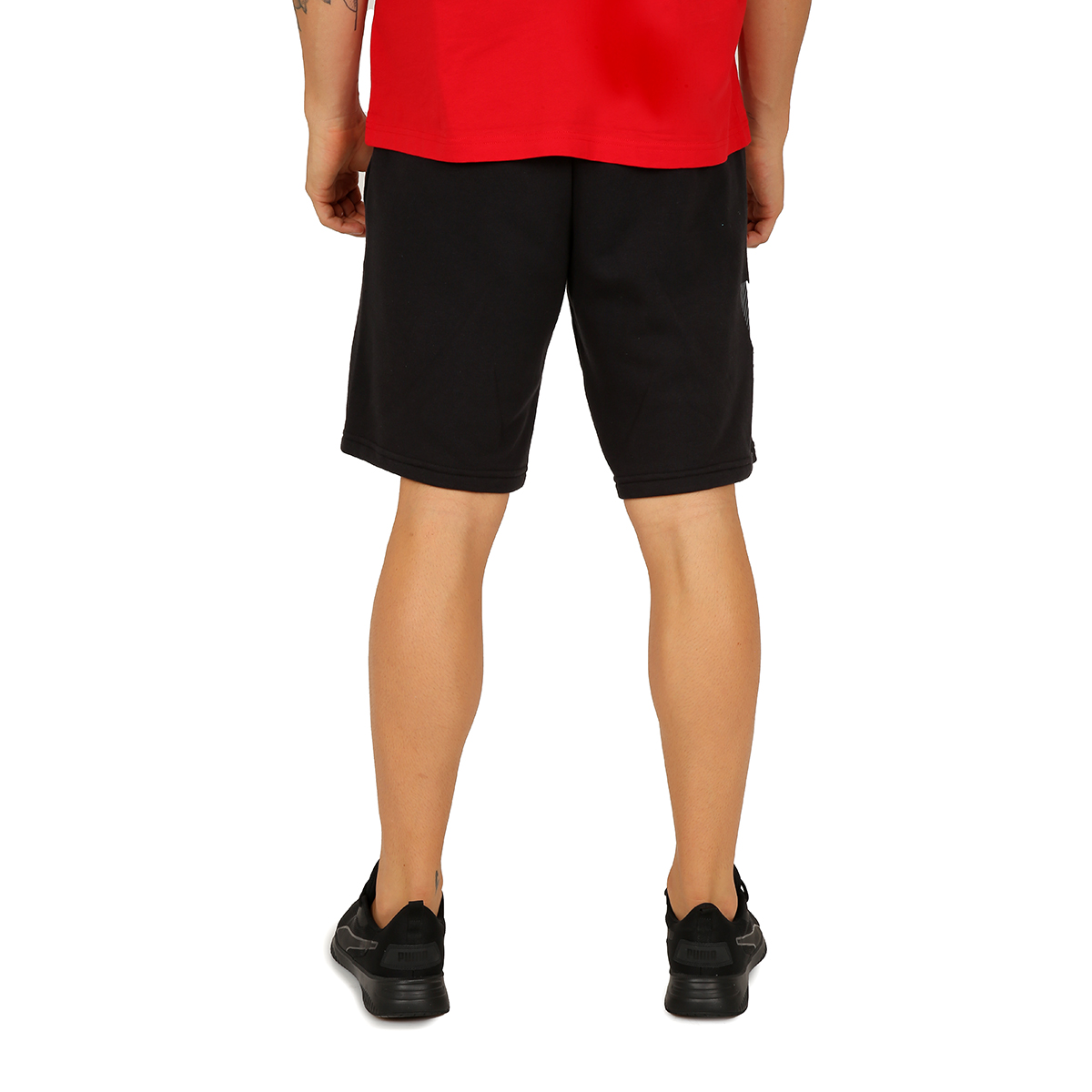 Short Puma Power Logo 10 Tr Hombre,  image number null
