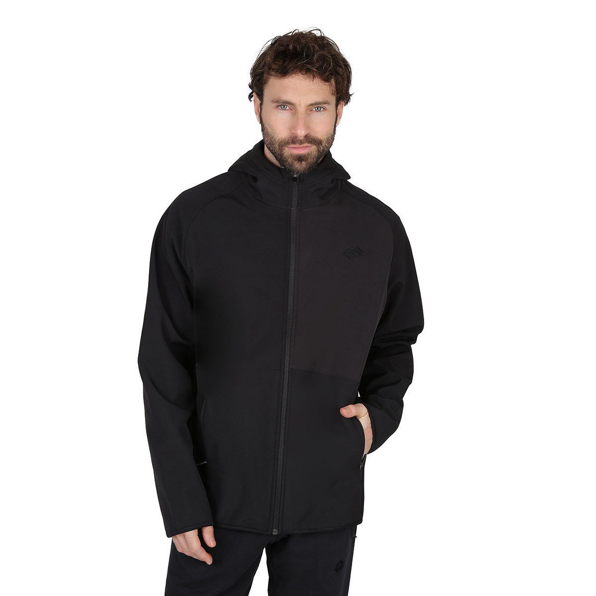 Campera Outdoor Lotto Moscos Hombre,  image number null