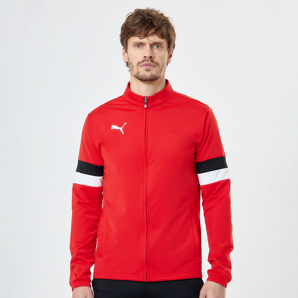 Conjunto Fútbol Puma Teamrise Hombre,  image number null