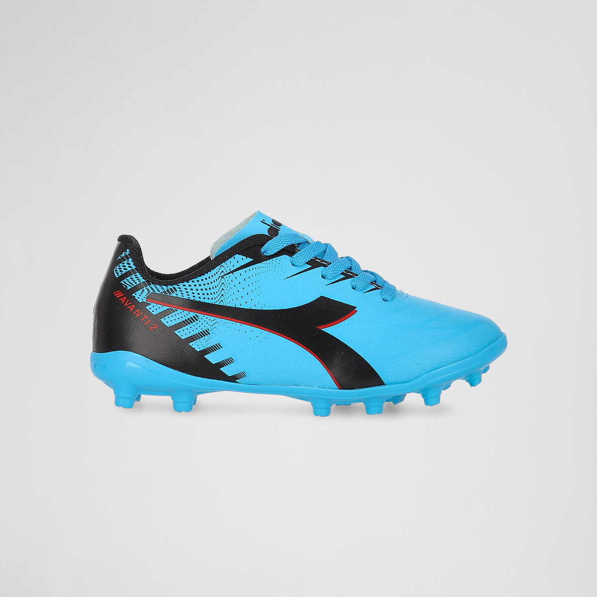 Botines F&uacute;tbol Diadora Avanti 2 Turf de cuero sint&eacute;tico Infantil,  image number null
