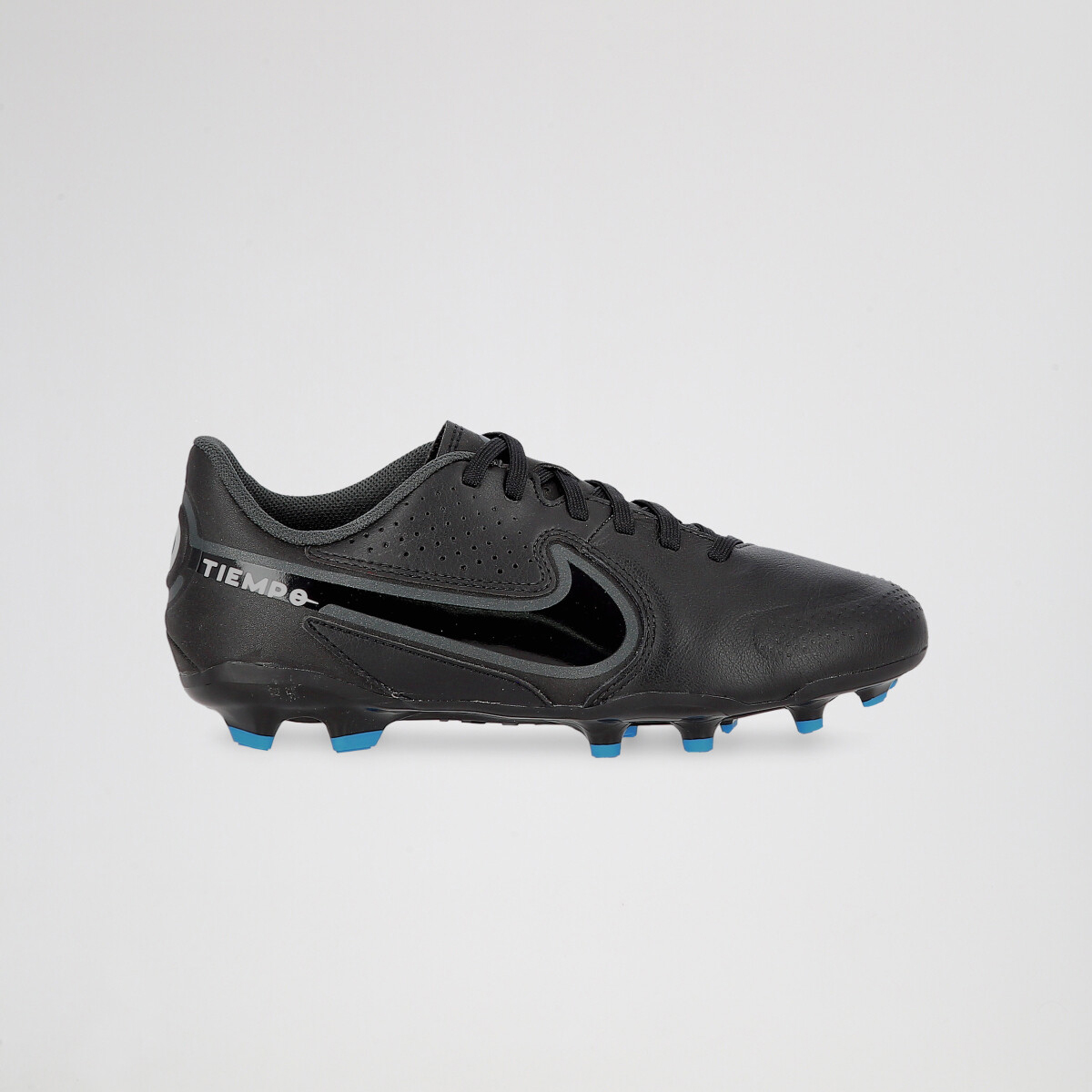 Botines F&uacute;tbol Nike Tiempo Legend 9 Academy FG/MG Infantil,  image number null