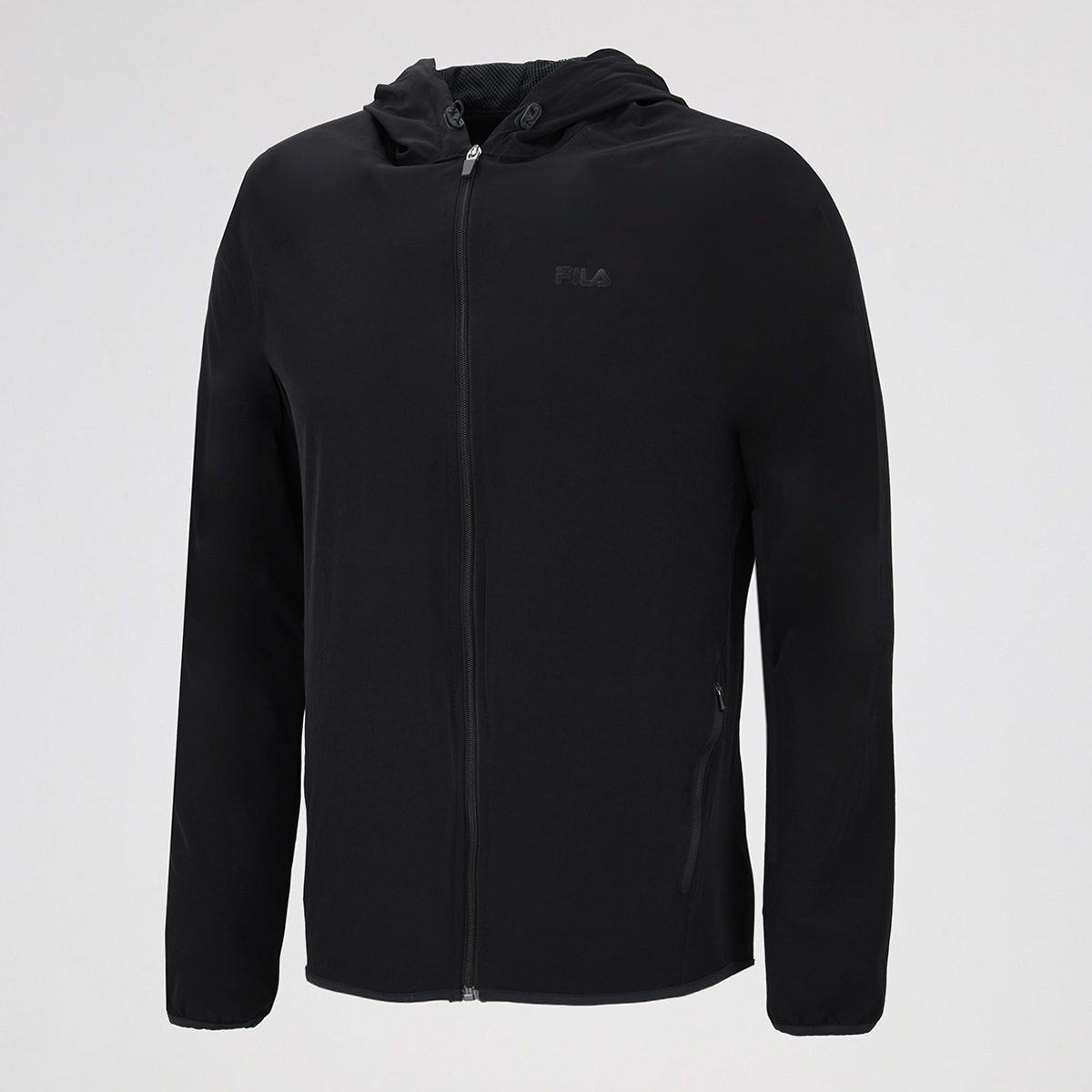 Campera Entrenamiento Fila Rompeviento Easy Hombre,  image number null
