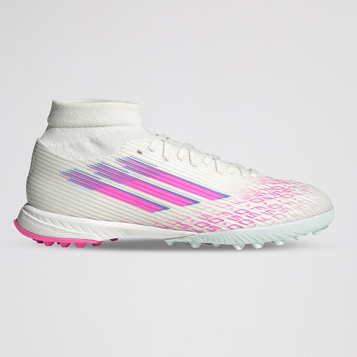 Botines F&uacute;tbol adidas F50 Sparkfusion League TF Mujer&nbsp;,  image number null