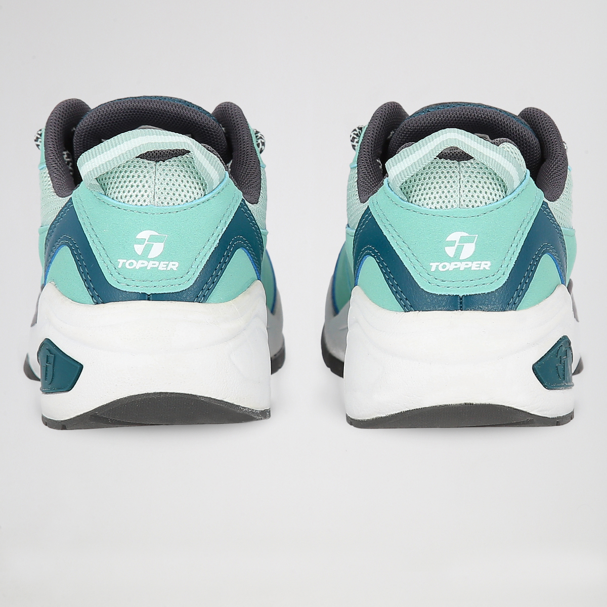 Zapatillas Running Topper Circus Mujer,  image number null