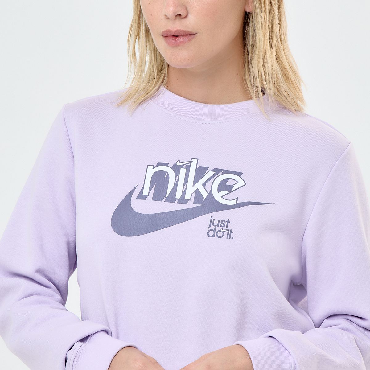 Buzo Nike Sportswear Club Fleece para Mujer,  image number null