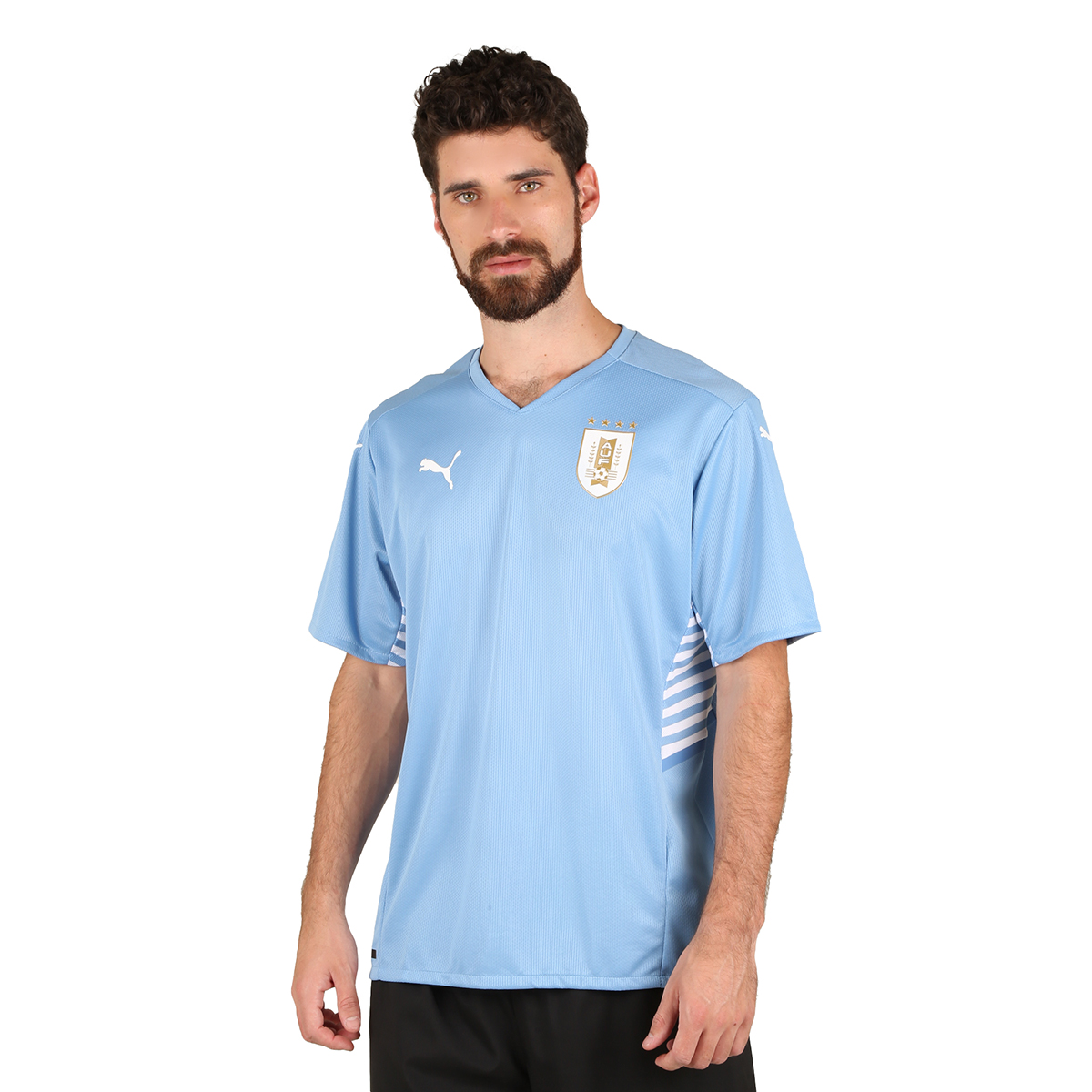 Camiseta Puma Uruguay Home 2021,  image number null