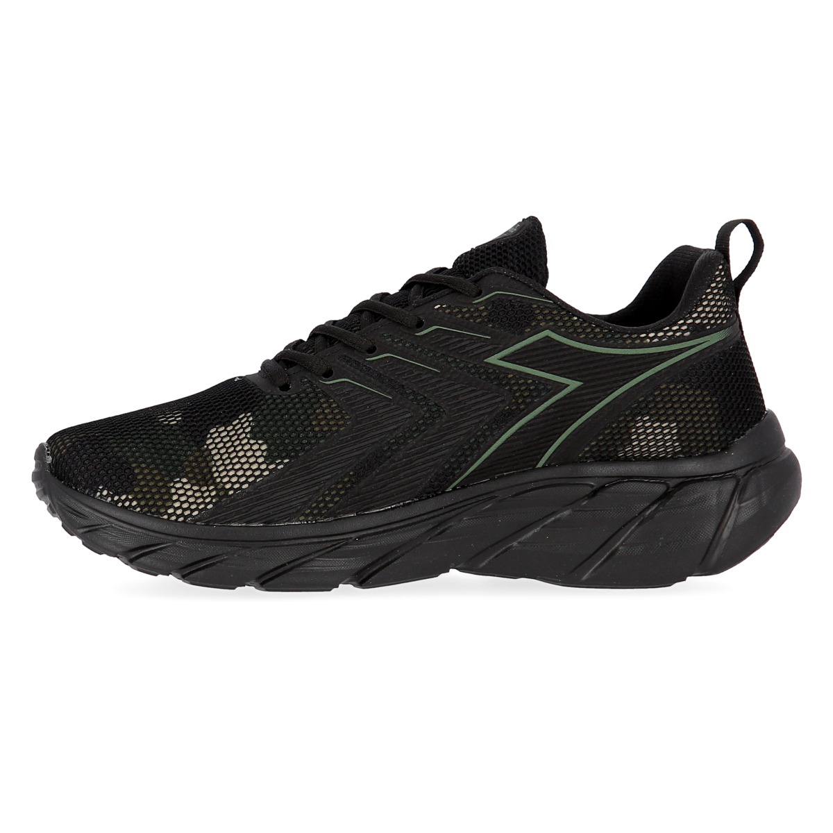 Zapatillas Running Diadora Stronder Hombre,  image number null