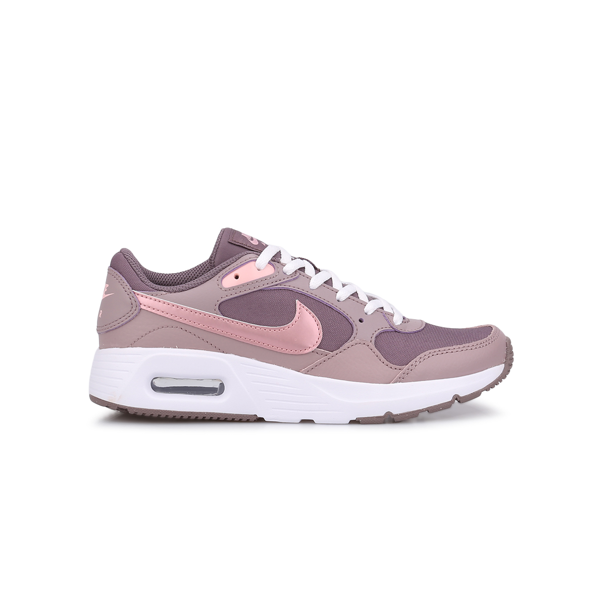 Zapatillas nike air max mujer sales violeta