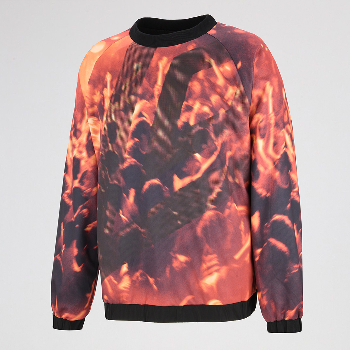 Buzo Umbro Reversible Crew Hombre,  image number null