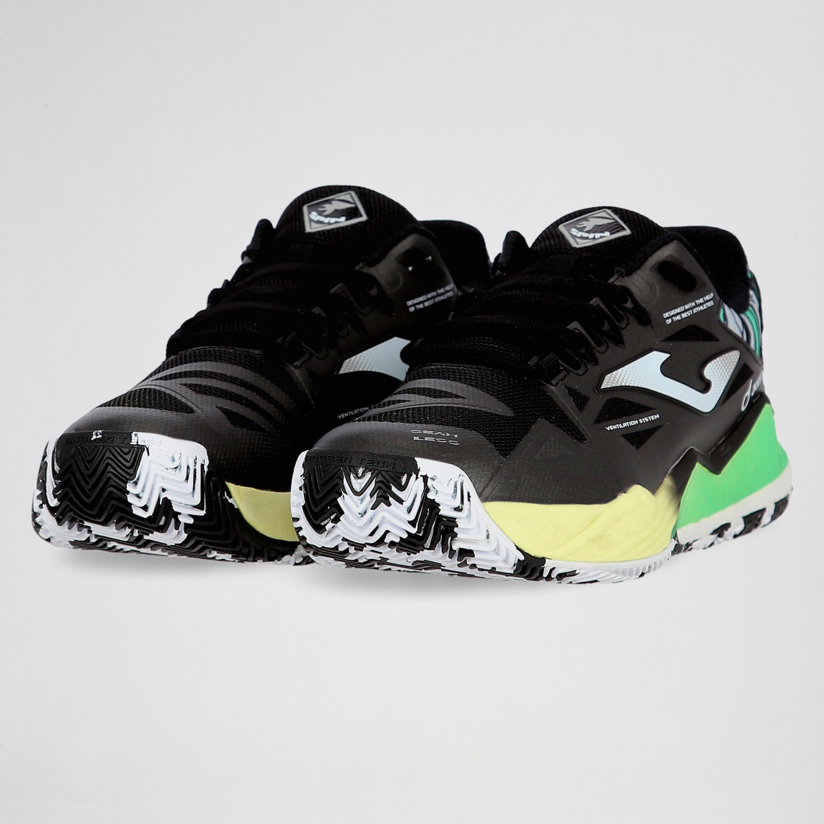 Zapatillas P&aacute;del Joma Spin Hombre,  image number null