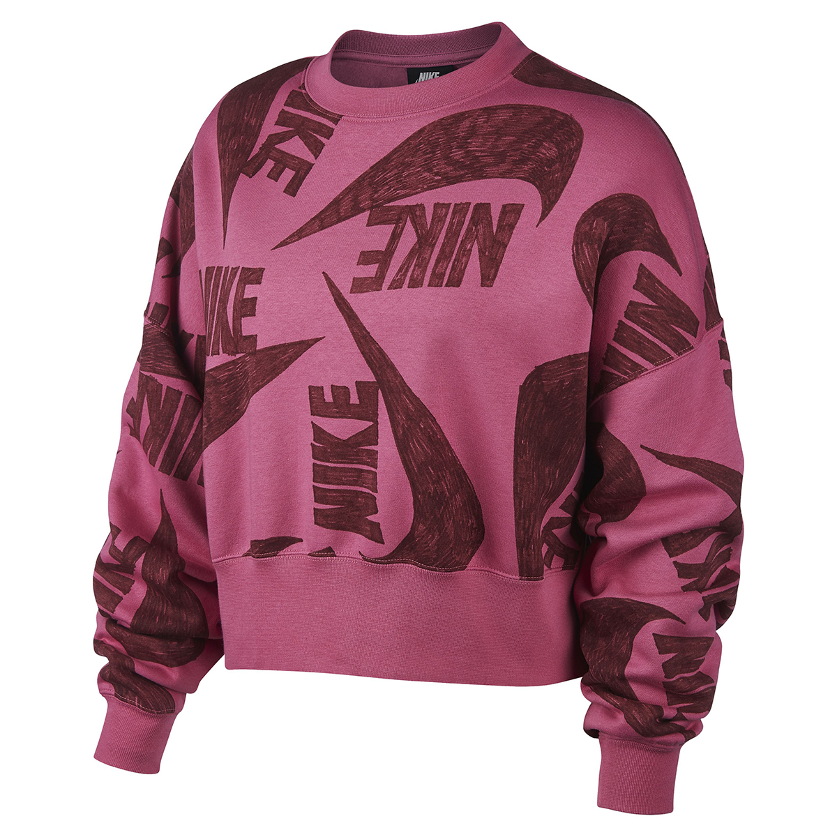 Buzo Nike Sportswear Icon Clash