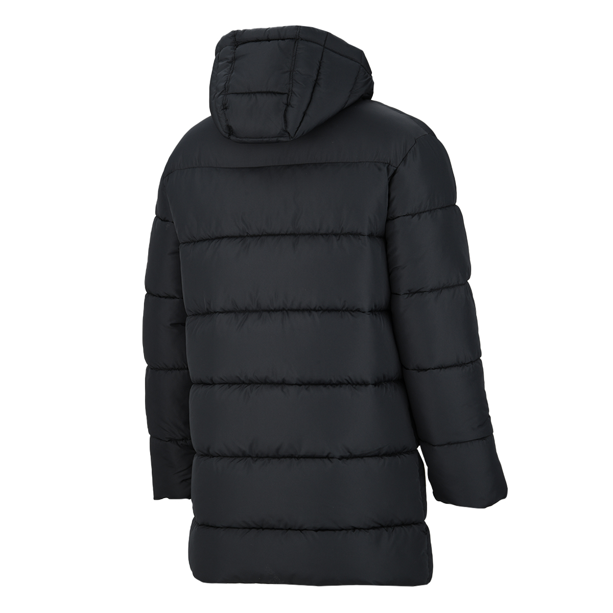 Campera Topper Bs Puffer Long Hombre,  image number null