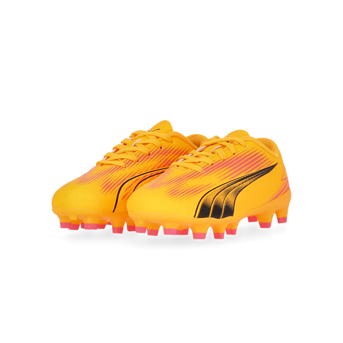 Botines Fútbol Puma Ultra Play Fg/ag Infantil,  image number null