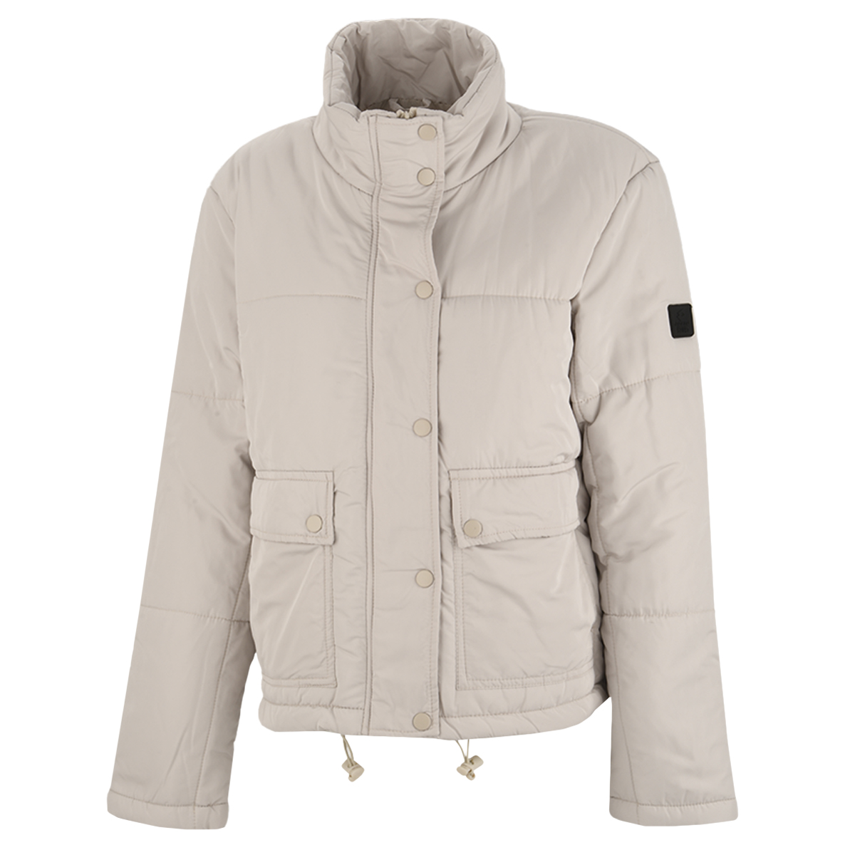 Campera Lotto Due Athletica Mujer con Botones,  image number null