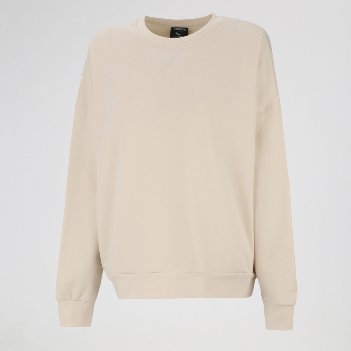 Buzo cuello redondo Saucony Recovery Mujer,  image number null