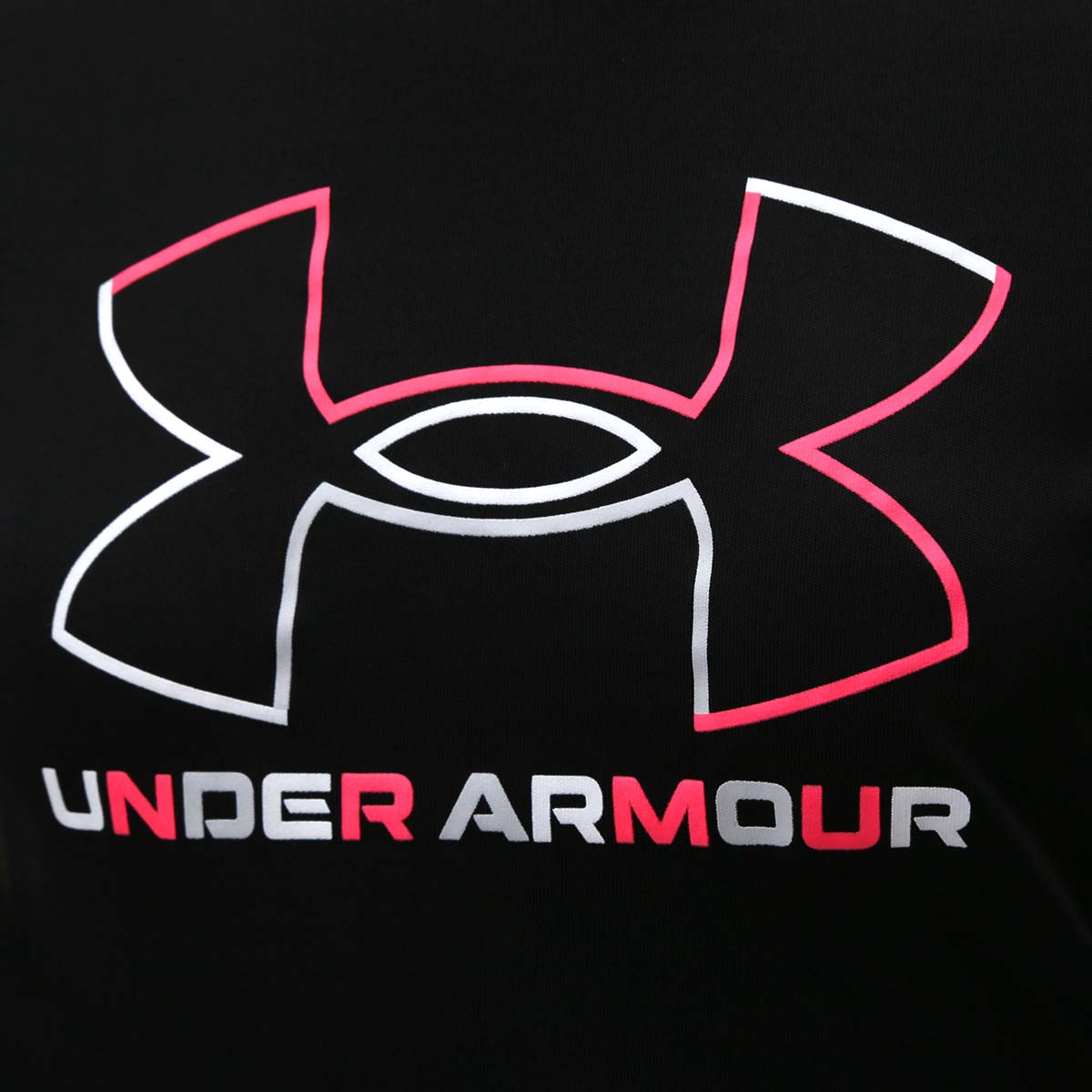 Remera Under Armour Tech Big Logo,  image number null