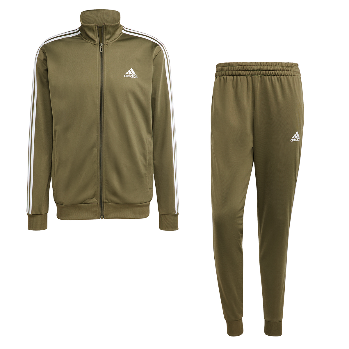 Conjunto Adidas 3 Tiras,  image number null