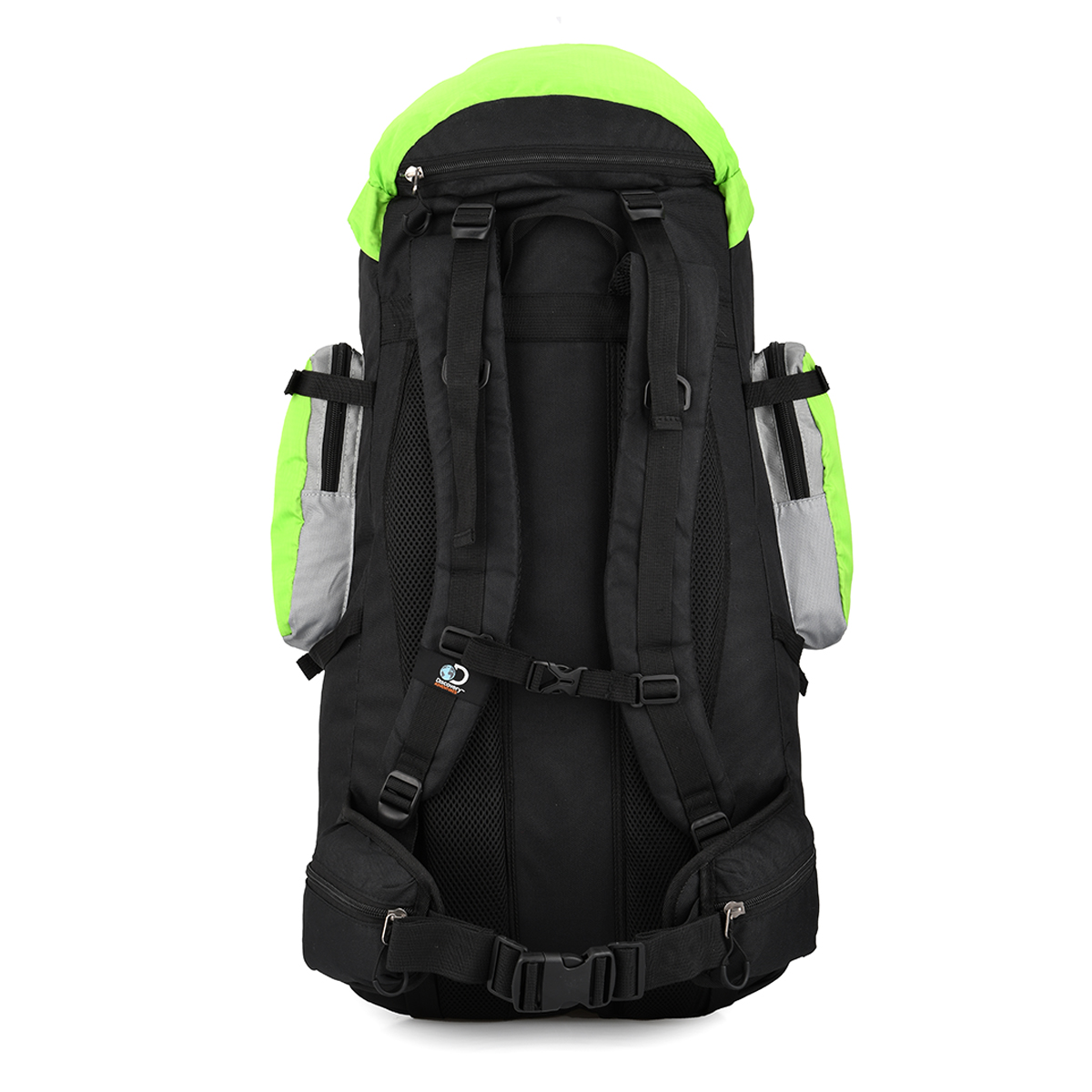 Mochila Discovery Camping con varilla,  image number null