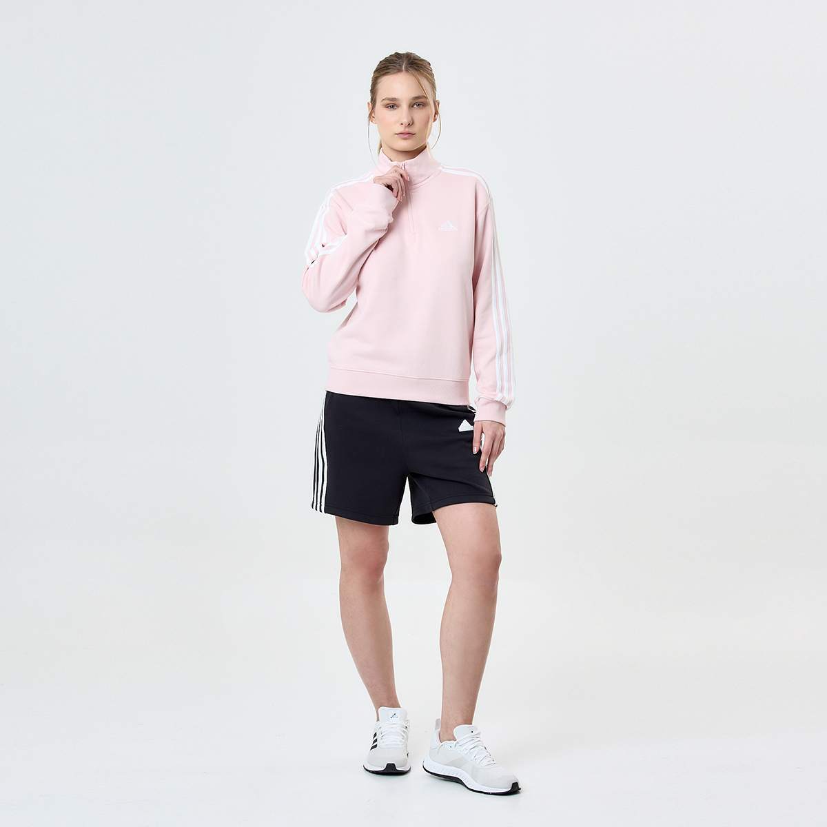 Buzo adidas Performance 3 Tiras Mujer,  image number null