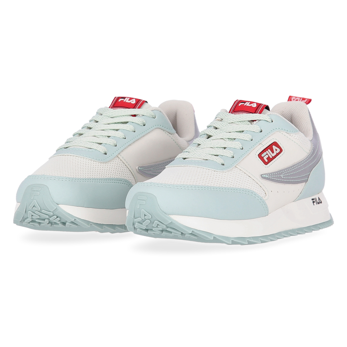Fila retro mujer outlet