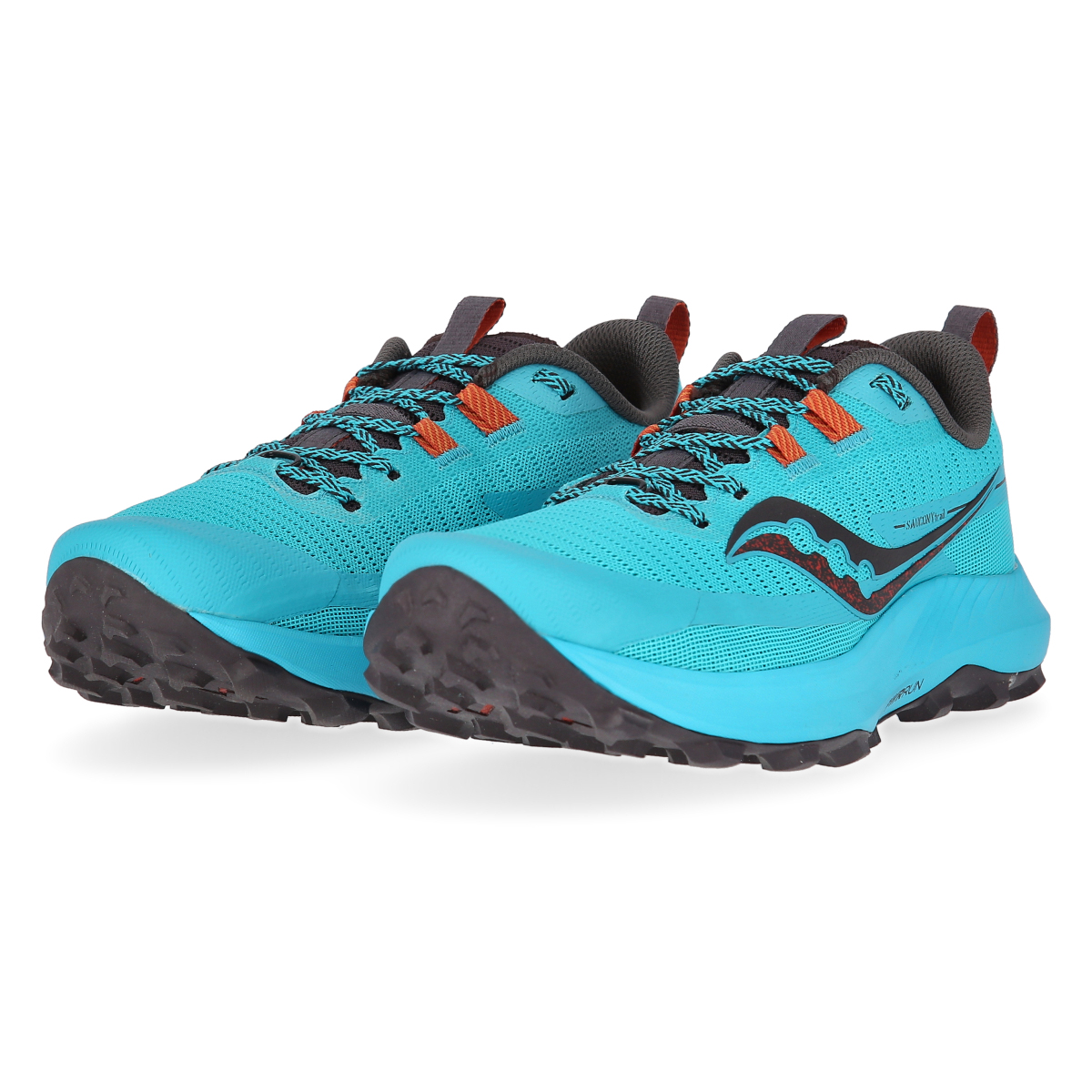 Zapatillas Saucony Peregrine 13 Hombre Malla StockCenter