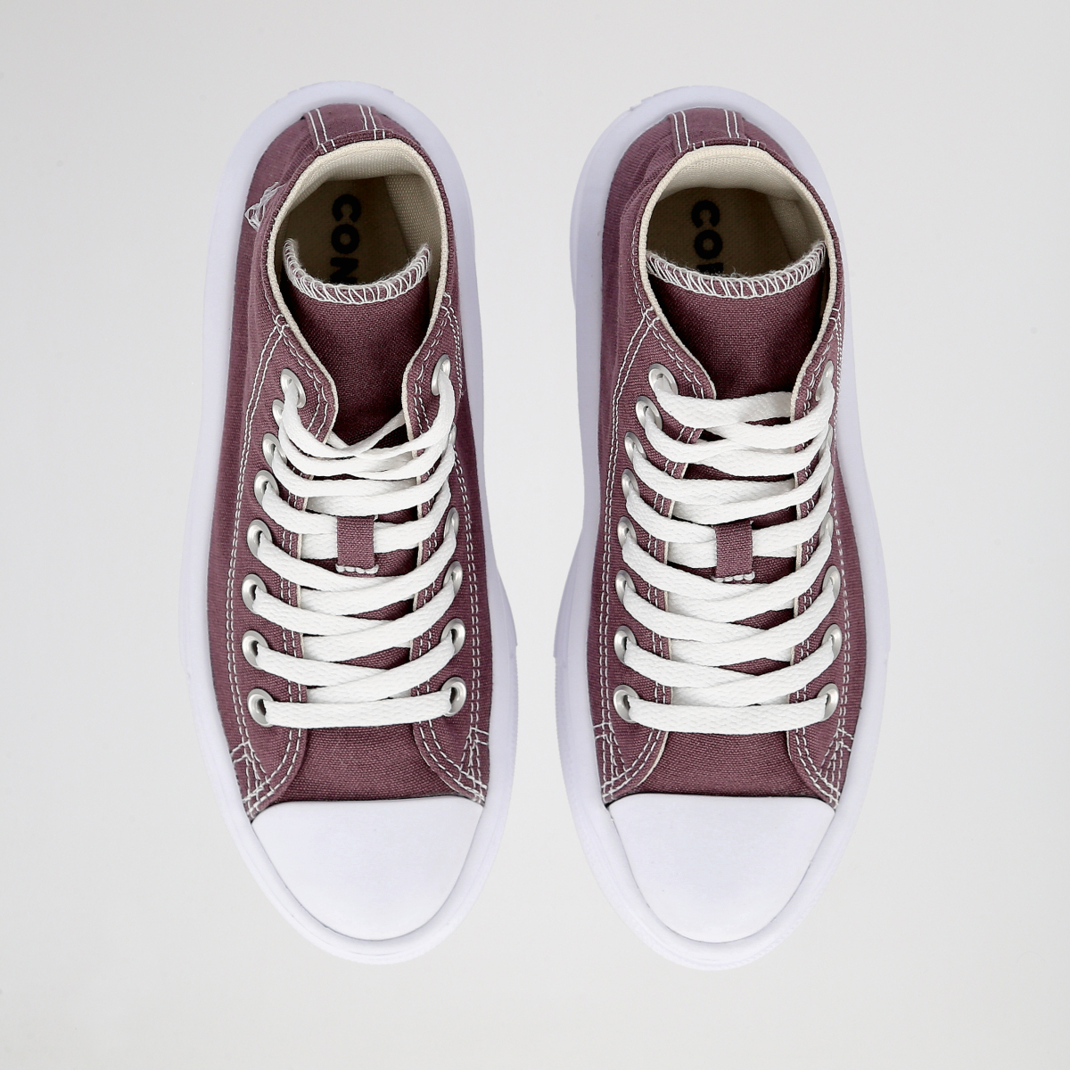 Zapatillas Converse Chuck Taylor All Star Move Hi Lona Mujer,  image number null