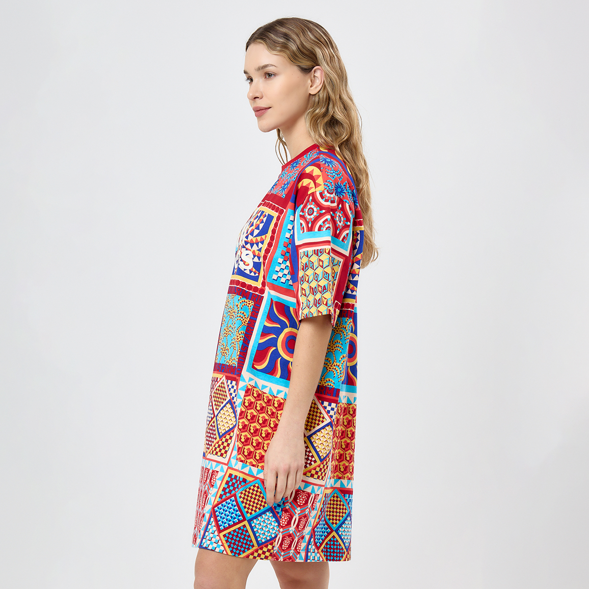 Vestido adidas X Farm Rio Mujer,  image number null