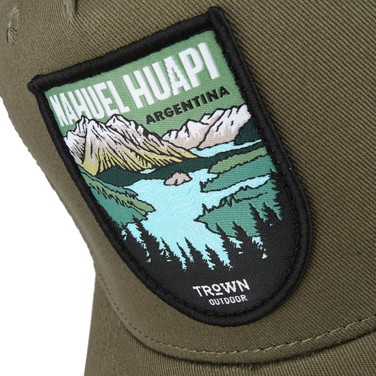 Gorra Trown Nahuel Huapi,  image number null