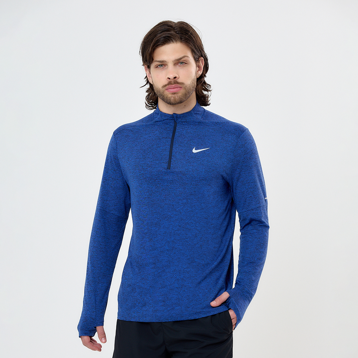 Camiseta running hombre nike clearance