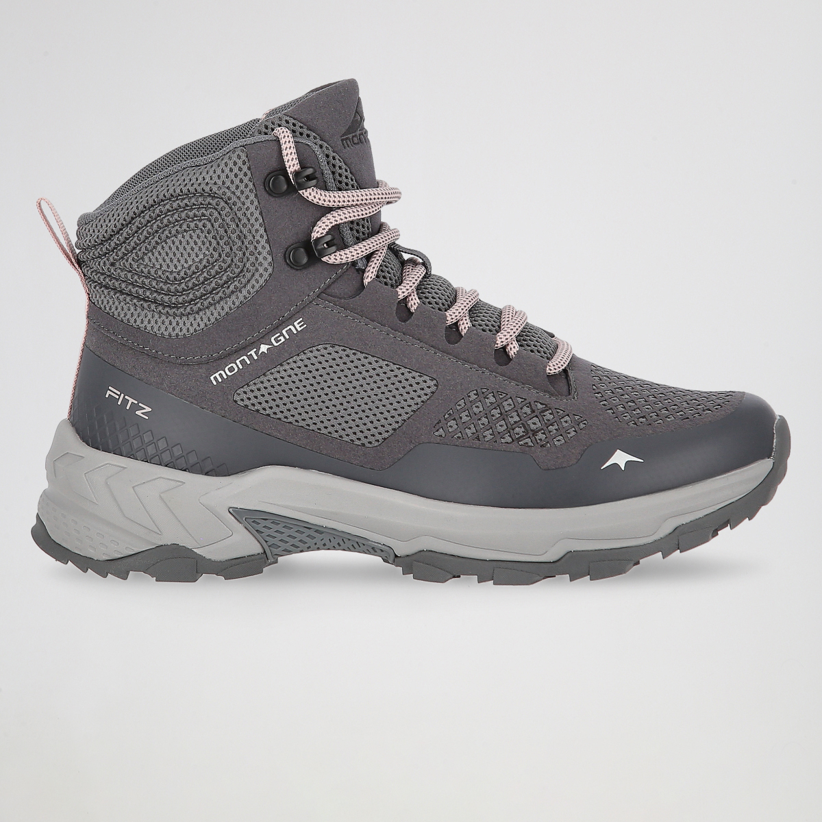 Botas Outdoor Montagne City Fitz Mujer,  image number null