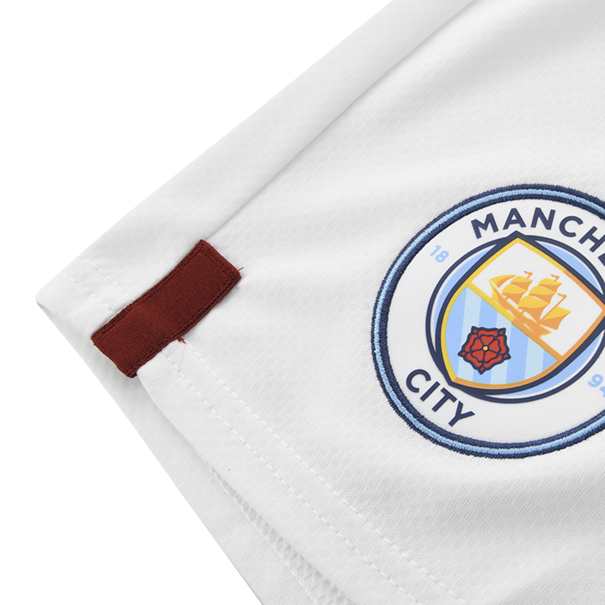 Short F&uacute;tbol Manchester City Football Club Puma Replica 22/23,  image number null