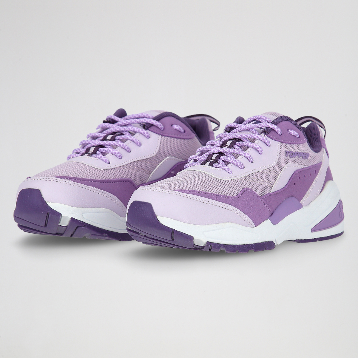 Zapatillas Running Topper Circus Mujer,  image number null