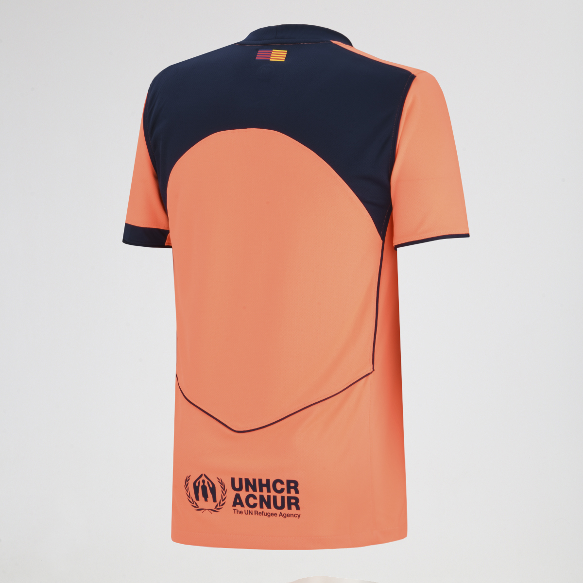 Camiseta Barcelona Nike Suplente 25/26 Hombre Dri-FIT,  image number null