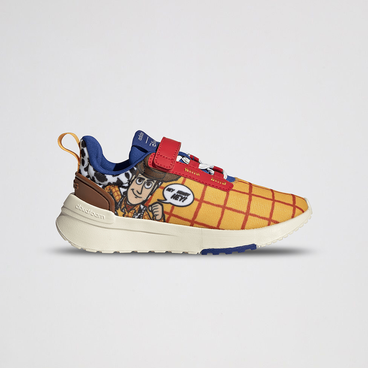 Zapatillas adidas Disney Racer Tr21 Woody Ni&ntilde;o,  image number null