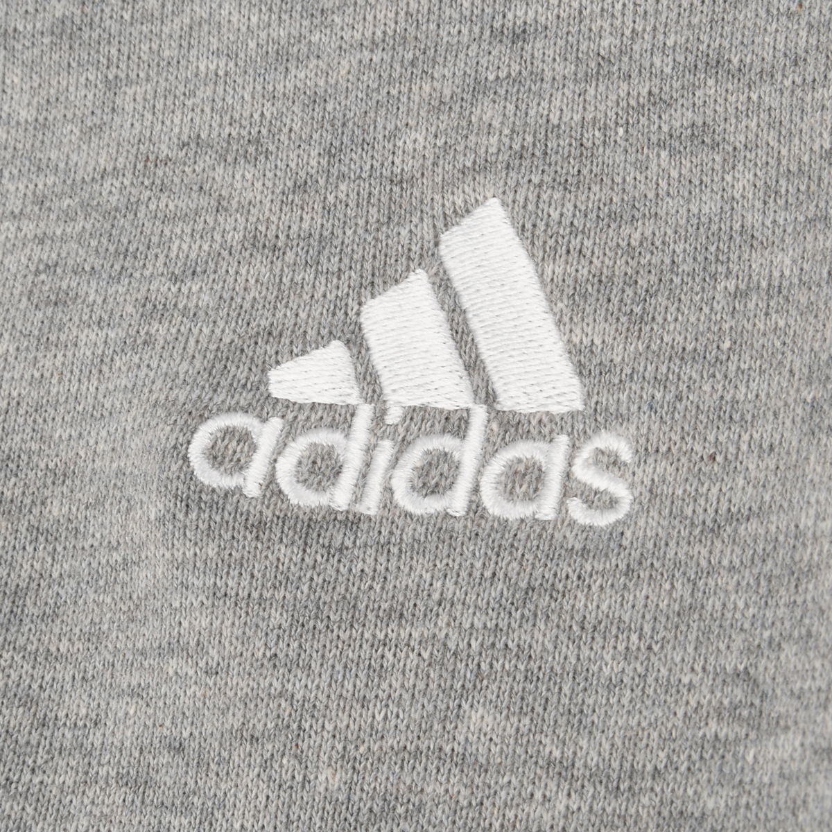 Buzo adidas Essentials 3 Tiras French Terry Crop Mujer,  image number null