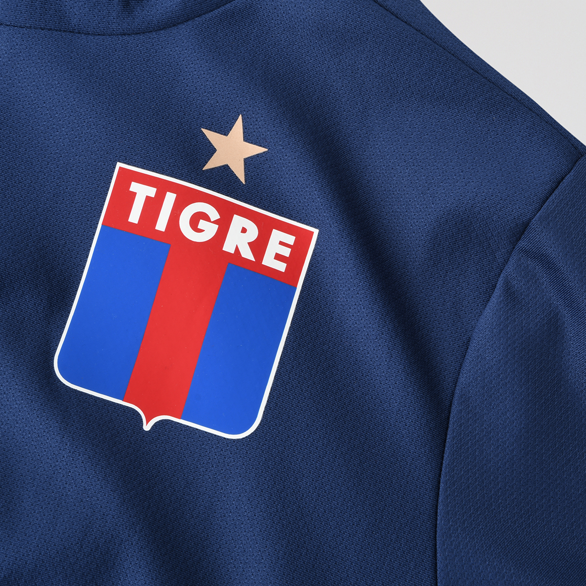 Buzo Tigre Kappa Entrenamiento 2025 Hombre,  image number null