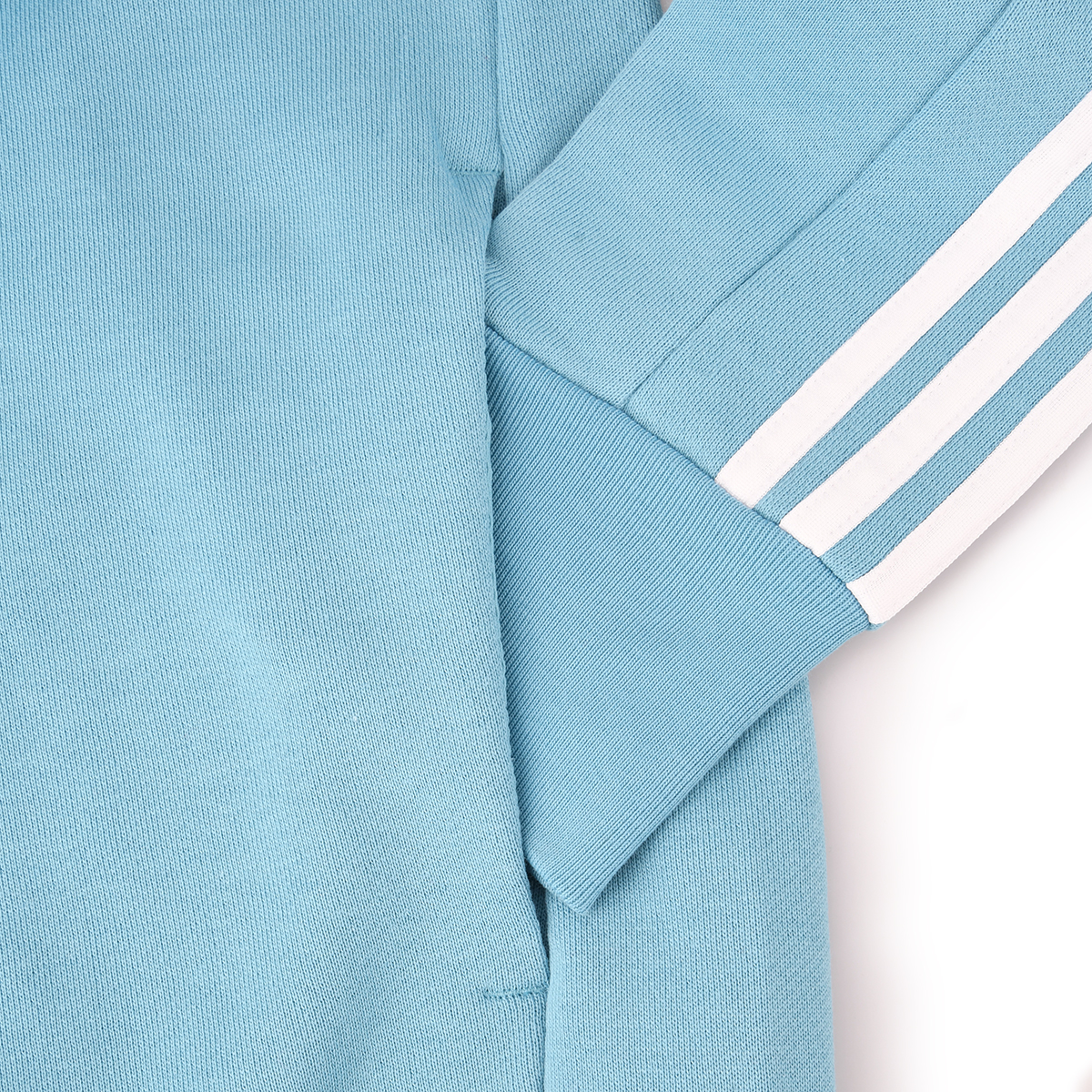 Campera Training adidas Essentials 3 Tiras Hombre,  image number null