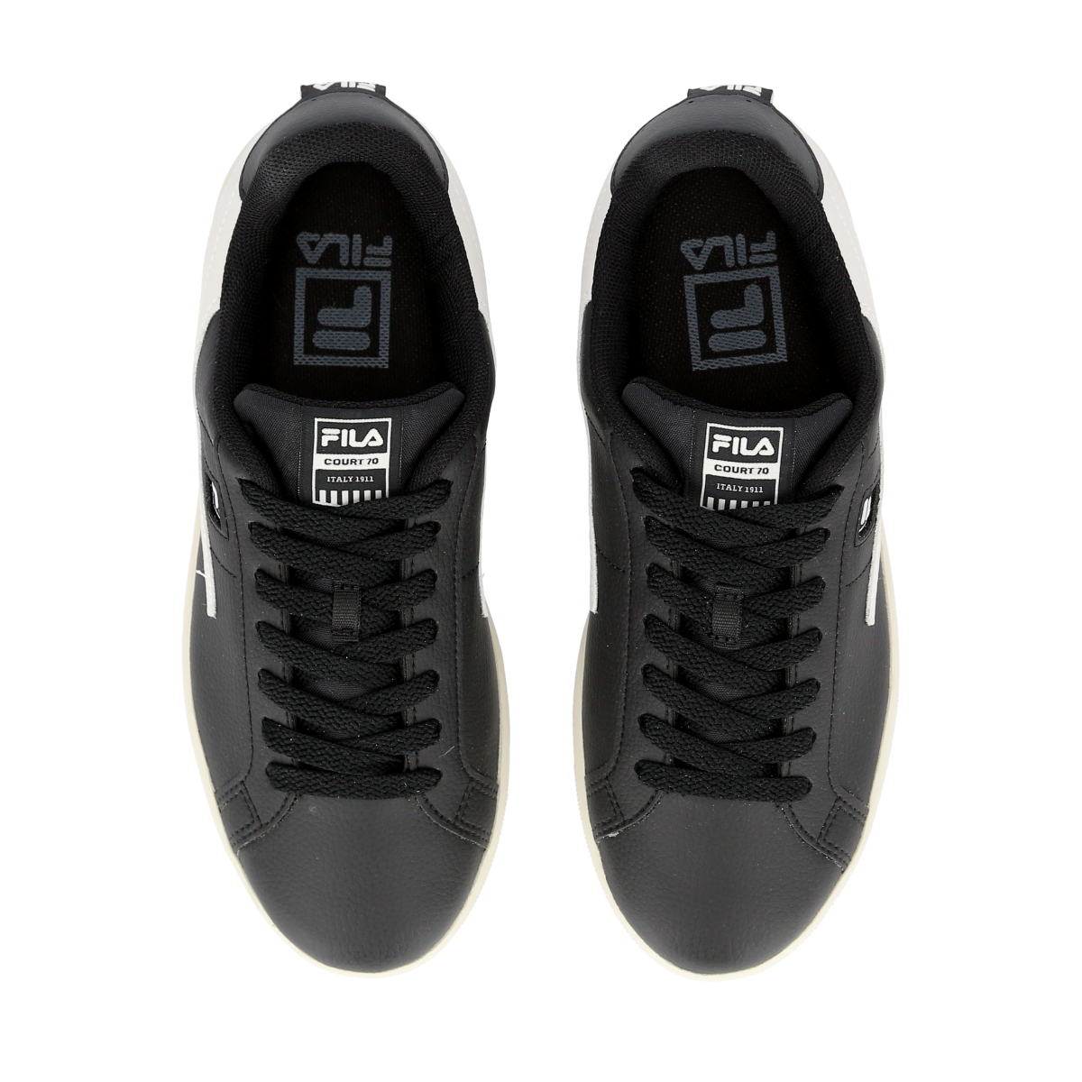 Tenis fila grises 70 new arrivals