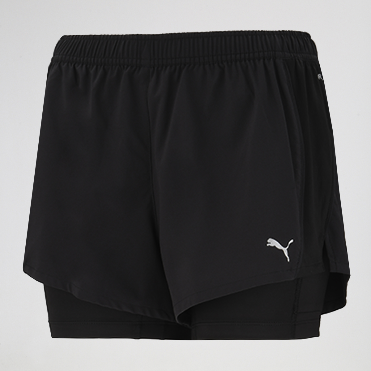 Short Running Puma Run Velocity 2in1 3 Mujer,  image number null