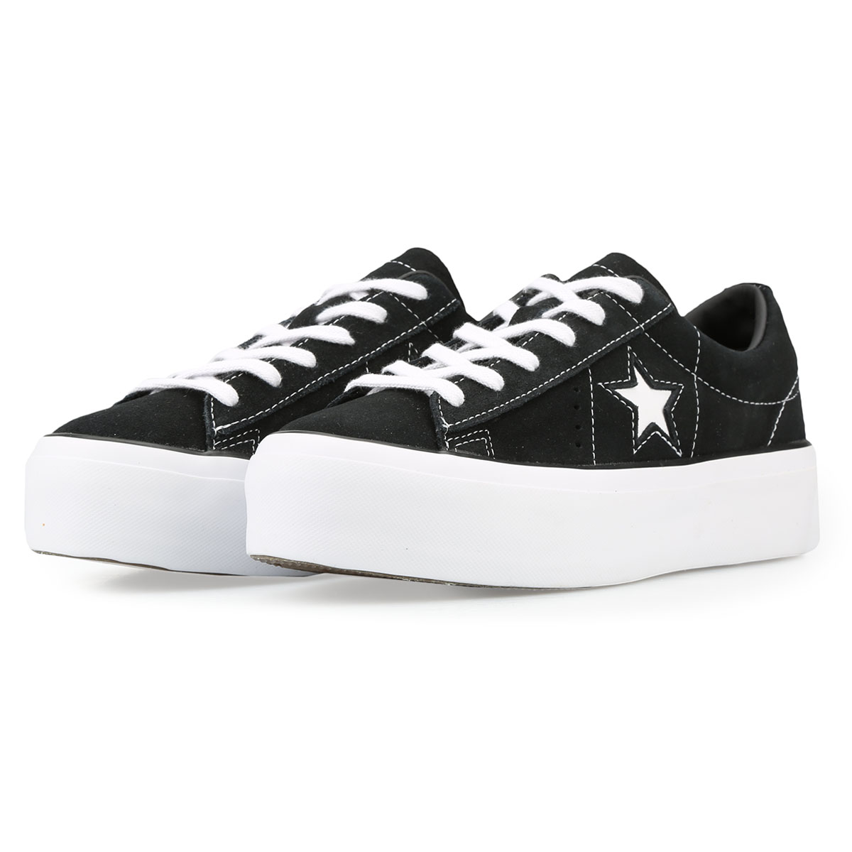 Zapatillas converse clearance one star mujer