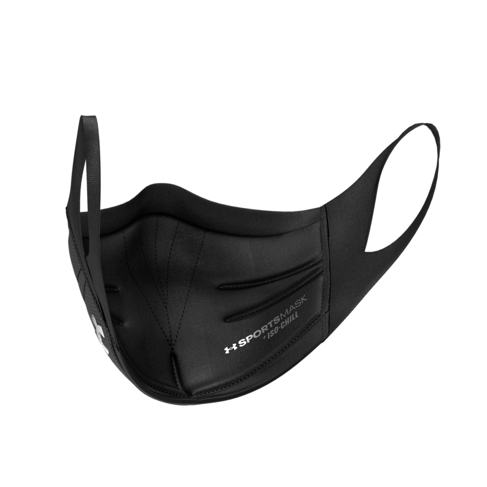 Tapabocas Under Armour Sportsmask,  image number null