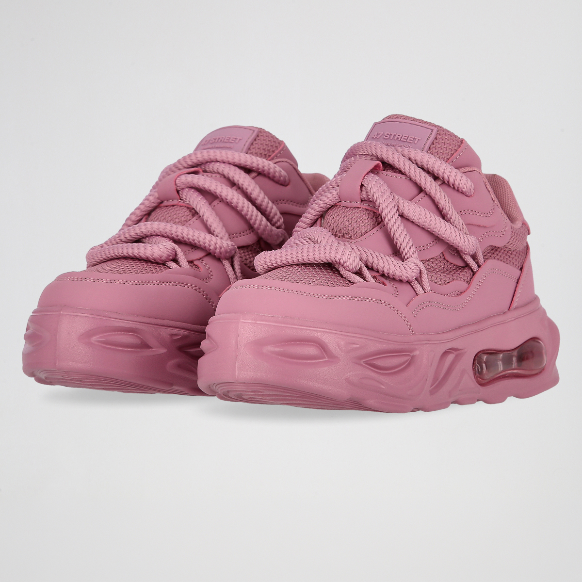 Zapatillas 47 Street Orbit Mujer malla,  image number null