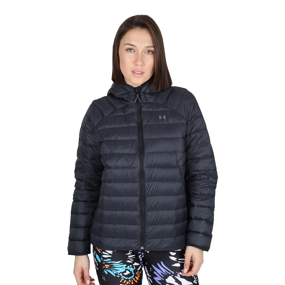 Campera Entrenamiento Under Armour Storm Down 2.0 Mujer,  image number null