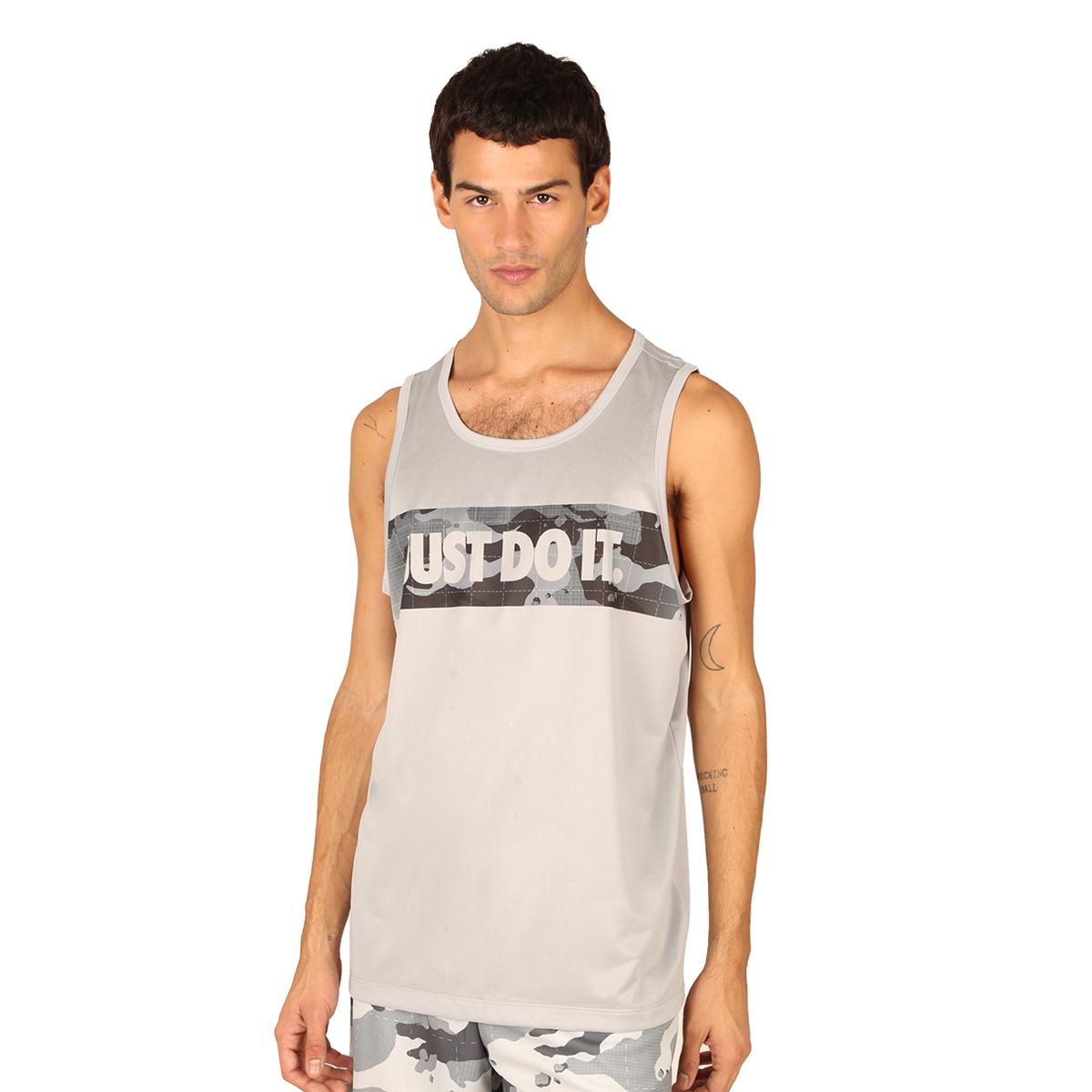 Musculosa Nike Dri- FIT Camo Graphic,  image number null