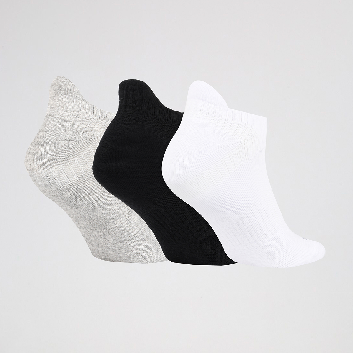 Pack de Medias Topper Invisibles Elite X3 Mujer,  image number null