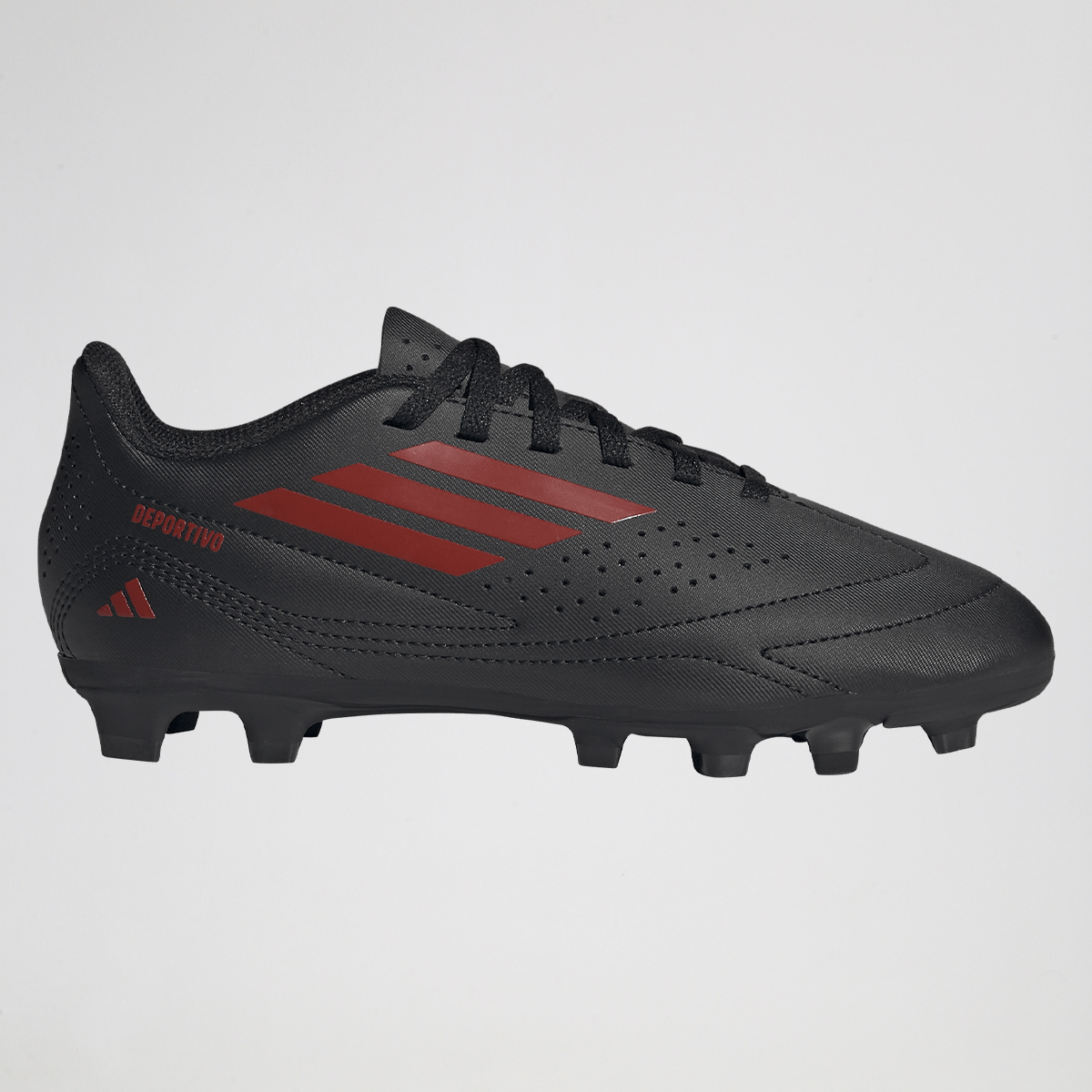 Botines F&uacute;tbol adidas Deportivo III Fxg Ni&ntilde;o,  image number null