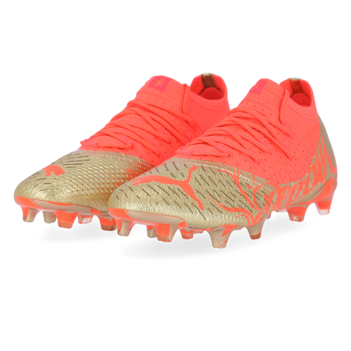 Botines Puma Future Z 1.4 NJR FG/AG,  image number null